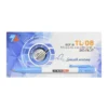 Hộp 20 Bút Bi 0.8 mm Thiên Long TL-08 - Mực Xanh